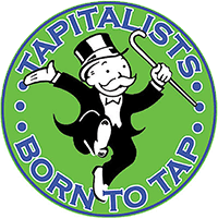 Tapitalists Tap Dancing Class Logo